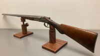 LC Smith Side By Side 16 Ga Shotgun— 6885 - 6