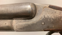 LC Smith Side By Side 16 Ga Shotgun— 6885 - 7