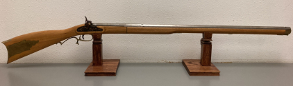 Sears & Roebuck Hawkin Rifle 45 Cal Black Powder Rifle&mdash; 0348