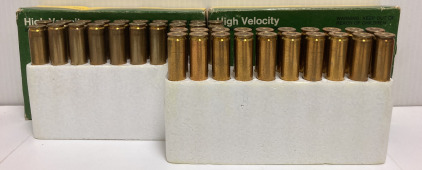 (20) Rnds. Remington 30-06 Springfield Ammo With (20) Spent Shellcases