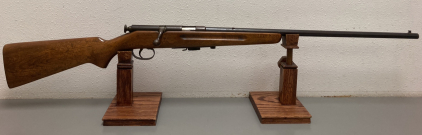 Wards Western Field Boys Rifle .22 LR Rifle&mdash; NVSN