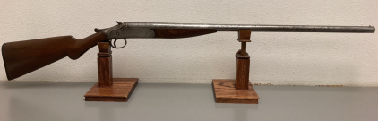 Iver Johnson&rsquo;s Champion 12 Ga Shotgun&mdash; 61229A