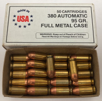 (42) Rnds. 380 Automatic Ammo - 2