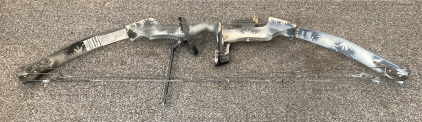 Bear Whitetail II Compound Bow