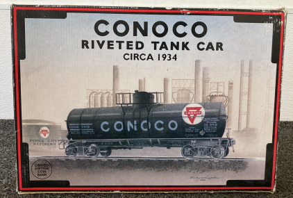 Conoco Limited Edition Coin Bank