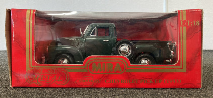 Mira Die Cast 1953 Chevy Pickup Model