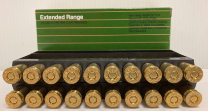 Remington 243 WIN. Ammo