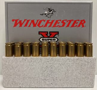 (20) Rnds. Winchester 243 WIN. Ammo