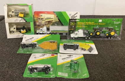 John Deere Pickups, Trucks And More