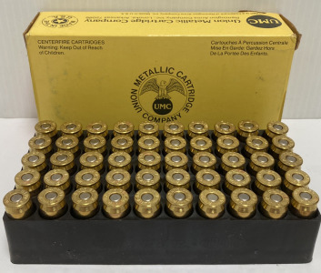 (50) Rnds. UMC 45 Automatic Ammo