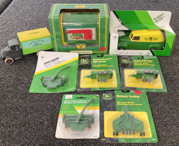 John Deere Collectibles