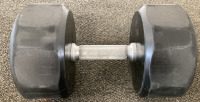 Troy 75 LB Dumbbell - 3