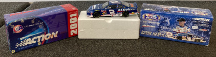 Action Nascar Kevin Harvick Collector Car
