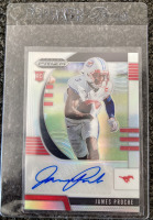 (8) Autograph And Patch Football Cards - 5