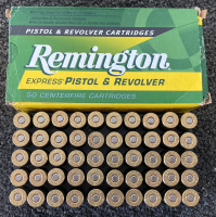 (50) Rnds. Remington 45 Colt Ammo