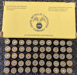 (50) Rnds. 9mm Luger Ammo