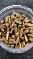 (450)Rds 9mm 115Gr RN