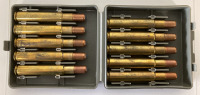 (30) Rnds. 416 Rigby Ammo In Ammo Cases - 2