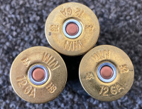 (25) Rnds. Winchester AA 12 Ga. 8 Shot Ammo - 3