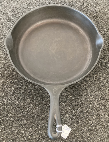 Wagner Ware Sidney -O- #8 Cast Iron 20” Skillet