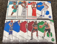 2020-21 Panini Mosaic Basketball Cards - 4