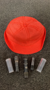 Hunting Hat And Benelli 12 Ga. Choke Tubes