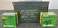 Ammo Can With (40) Rnds. Mixed 20 Ga. Ammo
