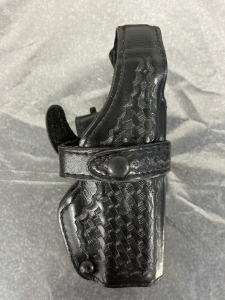 Leather Holster 4466 Level 5