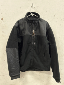 Condor Aloha Fleece Jacket Size XL