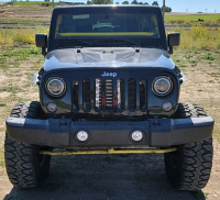 2014 JEEP WRANGLER - 4X4 - MODIFIED - 71K MILES! - 2