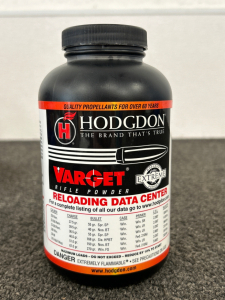 Hodgdon Varget Rifle Powder