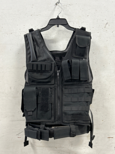 Ballistic Tactical Vest