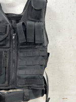 Ballistic Tactical Vest - 3