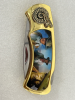 John Wayne Collectible Knife and Lighter - 4