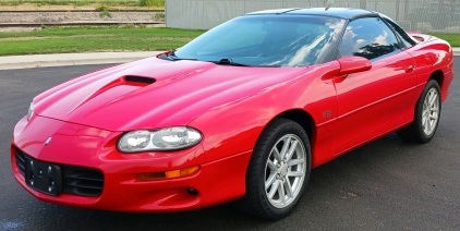 2000 Chevrolet Camaro SS - 90K Miles - Absolutely Beautiful!