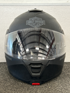 Harley Davidson Riding Helmet Size Medium