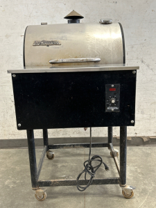 Traeger Pellet Fired Barbecue Model BBQ 124