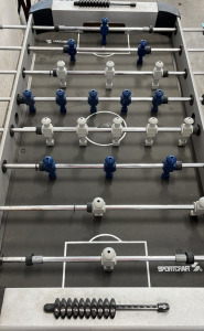 Hydro Series Foosball Table