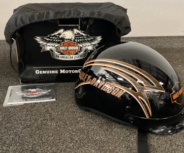 Harley Davidson XXL Helmet