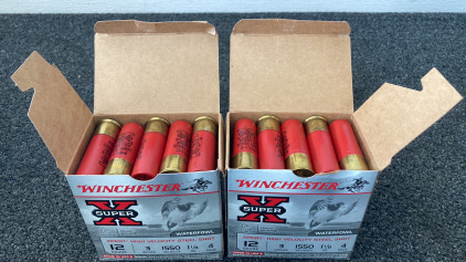 (50) Rnds. Winchester Super X 12 Ga Ammo