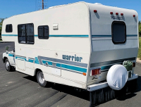 1990 TOYOTA PICK UP CAMPER - 119K MILES - BEAUTIFUL INTERIOR - 4