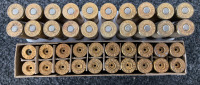 (20) Rnds. Remington 458 WIN. MAG Ammo With (20) Unprimed Winchester Cases - 2