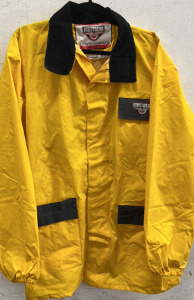 First Gear MD Synchro Jacket II