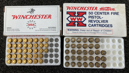 (71) Rnds. Winchester 32 Auto Ammo