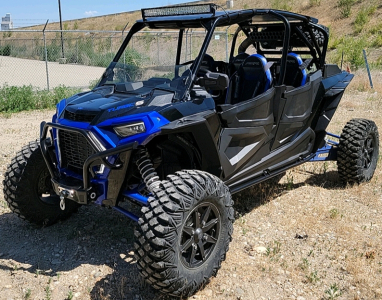 2019 Polaris RZR XP 4 TURBO S