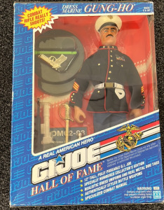 1992 GI Joe Gung-Ho Marine Dressed