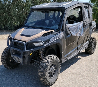 2019 POLARIS RZR GENERAL 1000 DOHC