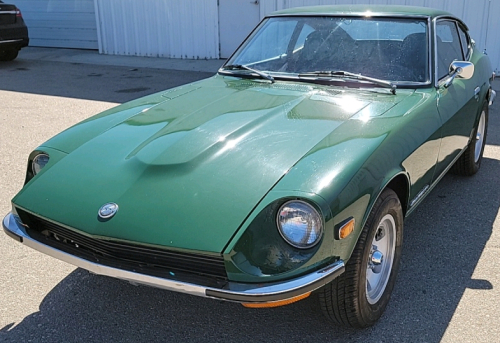 1971 DATSUN 240 Z SERIES 1 - BEAUTIFUL CAR!