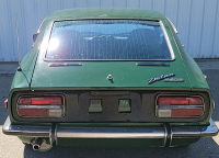 1971 DATSUN 240 Z SERIES 1 - BEAUTIFUL CAR! - 7