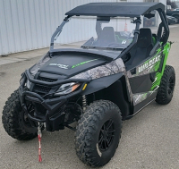 2017 ARCTIC CAT WILD CAT